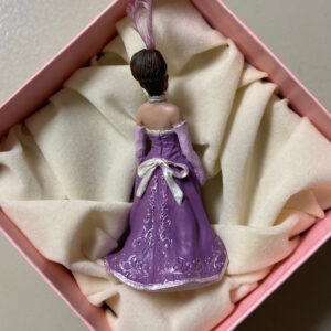 2003 Tonner Con Tiny Kitty Collier Resin Showgirl Figurine 2″