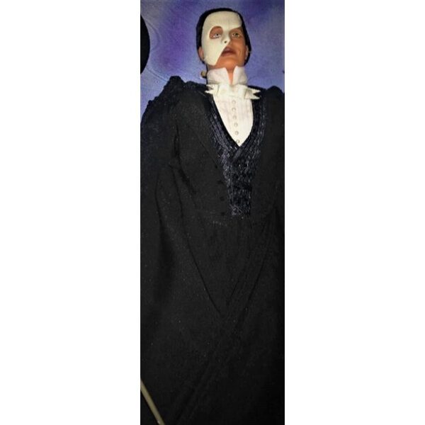 Phantom of the Opera Barbie and Ken Doll Set FAO Schwartz Limited Edition 1998 MINT NRFB - Image 5