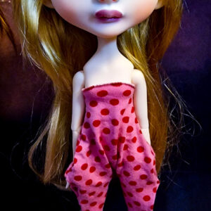 Amber, Three Wise Girls for this Christmas, Fresh Powder Resin,  Painted by Nefer (PREORDER)