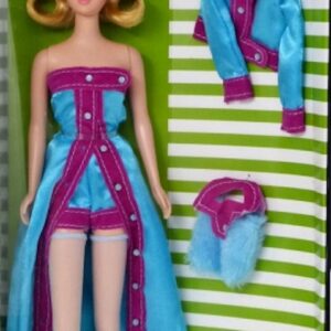 Francie “Smashing Satin” never removed from box Collectors Choice for Reproduction