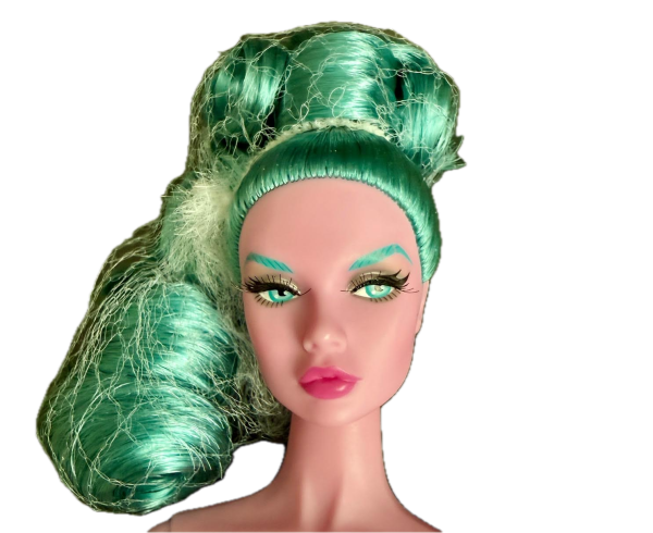 GALAXY GIRL Poppy Parker dressed doll. Never Removed from Box in Shipper - Image 18