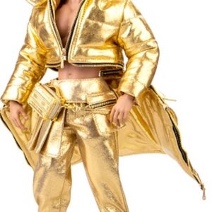 JHD Adonis 24K OUTFIT ONLY