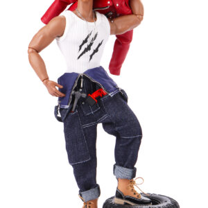 JHD Adonis Perfect Lover Mechanic Tire ONLY