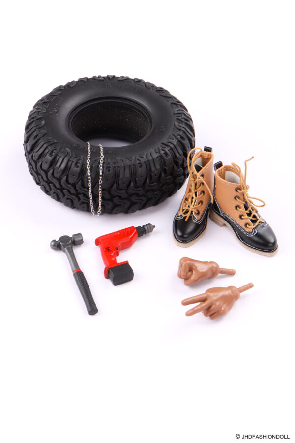 JHD Adonis Perfect Lover Mechanic Drill ONLY - Image 2