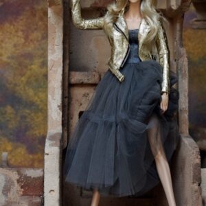 Ficon Alexa 16″ Resin Ball Jointed Fashion Doll LE30 Never Removed from Box Retired