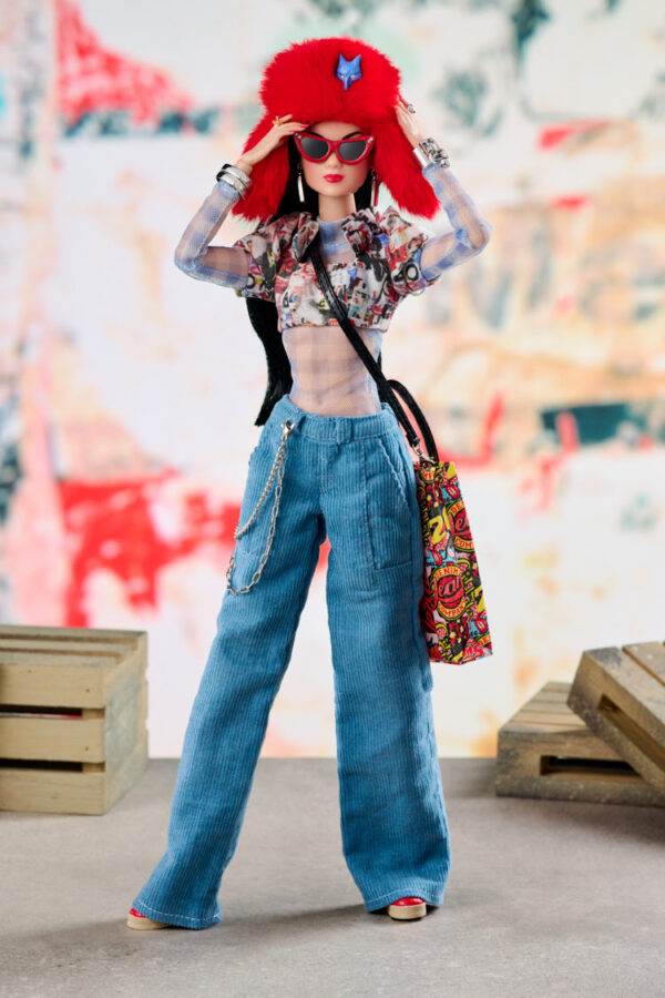 The TRUE Collection Shut It Down Liu Liu Ling
