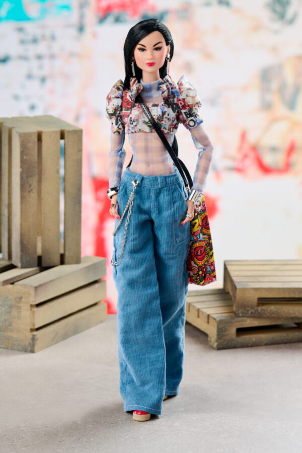 The TRUE Collection Shut It Down Liu Liu Ling - Image 3