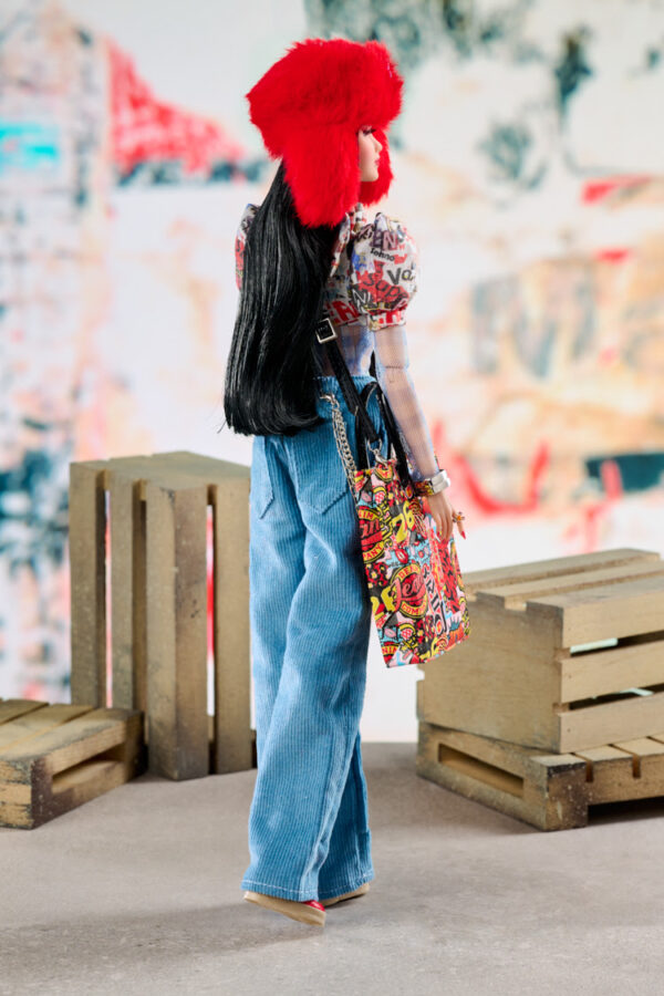 The TRUE Collection Shut It Down Liu Liu Ling - Image 4