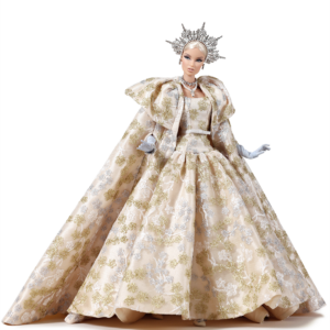 2021 WClub Fashion Royalty Graceful Reign Vanessa Perrin – 20th Anniversary Tribute