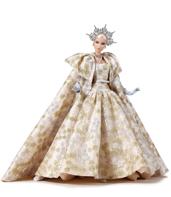 2021 WClub Fashion Royalty Graceful Reign Vanessa Perrin - 20th Anniversary Tribute