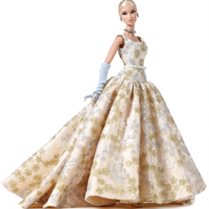 2021 WClub Fashion Royalty Graceful Reign Vanessa Perrin – 20th Anniversary Tribute
