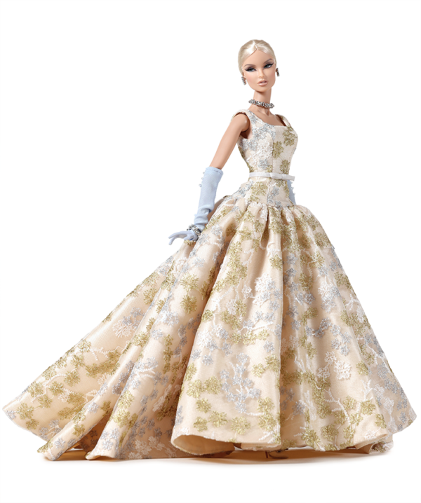 2021 WClub Fashion Royalty Graceful Reign Vanessa Perrin - 20th Anniversary Tribute - Image 2