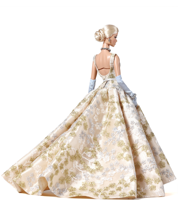 2021 WClub Fashion Royalty Graceful Reign Vanessa Perrin - 20th Anniversary Tribute - Image 3