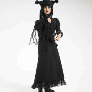 Agnes Dreary Covered in Darkness Outfit 16″