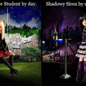 Ashton-Drake Delilah Noir Class Act and Violaceous Rave 16″ BJD NRFB