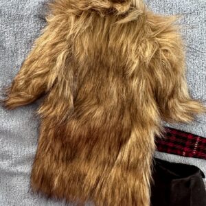 JHD Adonis Romance “Highlander” 12.2″ Mint/Coat Only