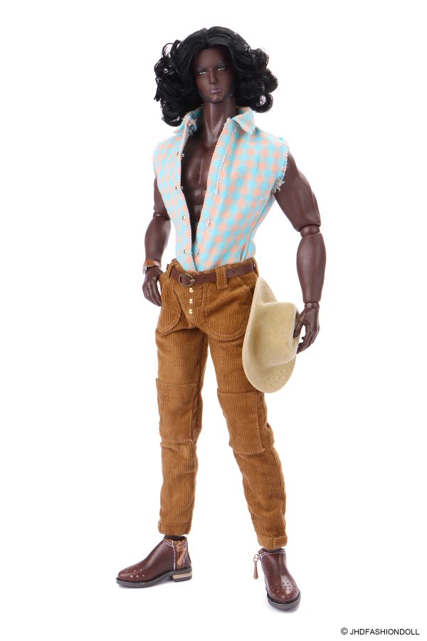 JHD Adonis Perfect Lover Country Strong