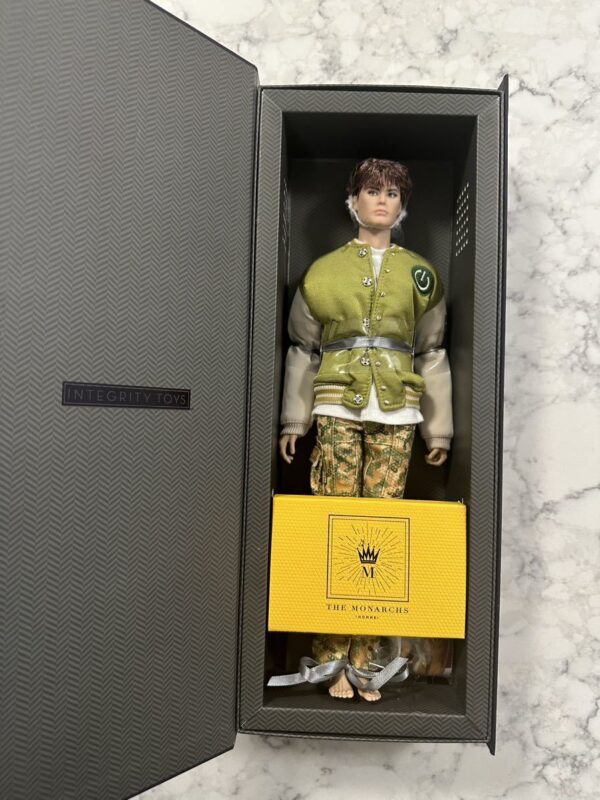 Monarchs Homme Power Vibes Tae Min Jee (New Sculpt) - Image 8