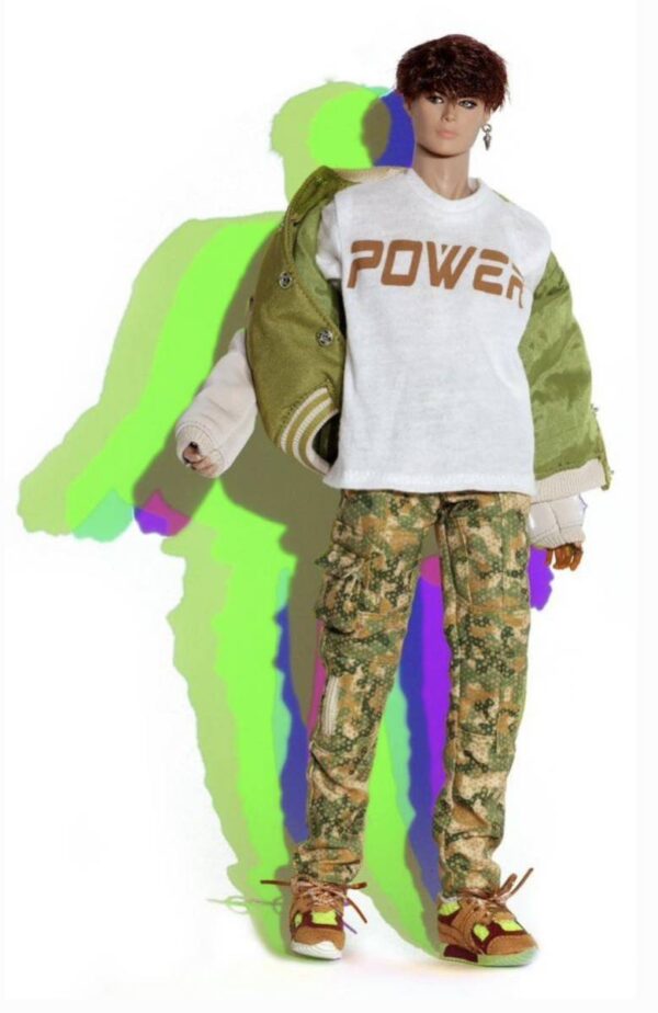 Monarchs Homme Power Vibes Tae Min Jee (New Sculpt) - Image 7