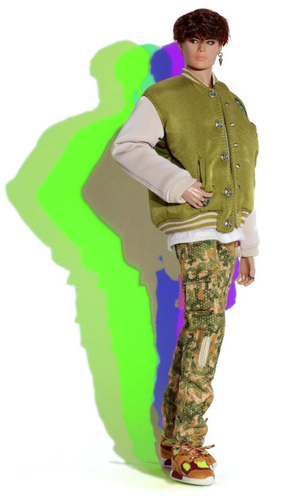 Monarchs Homme Power Vibes Tae Min Jee (New Sculpt) - Image 5