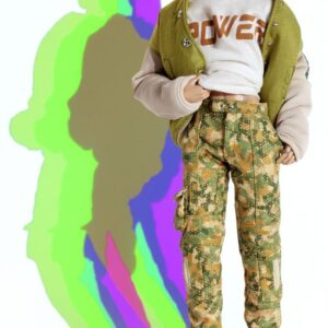 Monarchs Homme Power Vibes Tae Min Jee New Sculpt. NRFB in Shipper