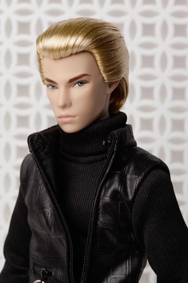 Sebastien Havoc: Brother in Arms™ Lex Lawrence Dressed Doll - Image 3