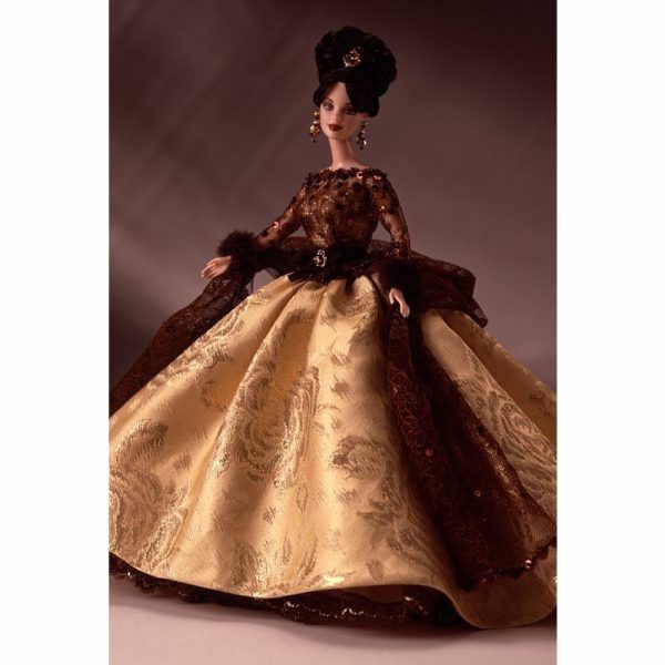20376 Oscar de la Renta Barbie NRFB - Image 2