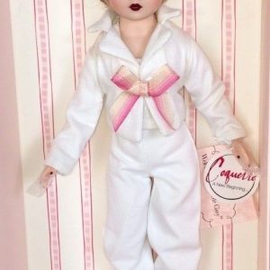Well Suited Coquette Cissy 10″ NO BOX
