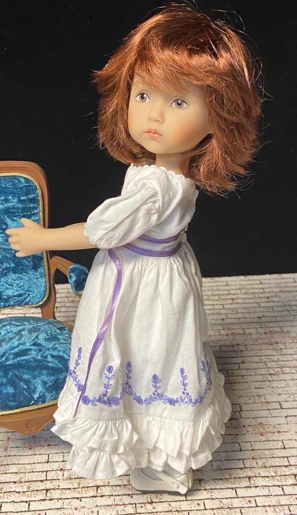 2019 MDCC Clara Maria 10" (Monday's Child) #39/75 - Image 3