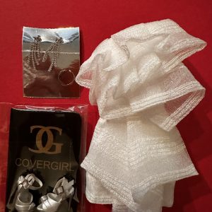 JHD Covergirl The Interviewer 12″ OUTFIT ONLY M/C