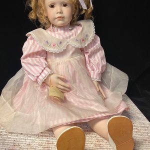 Daddy’s Girl by Marilyn Bolden #18 of LE50 Porcelain