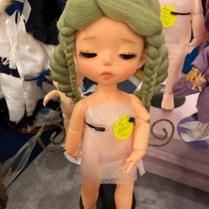 Sculpture Wig  SAGE size 8-9 handmade