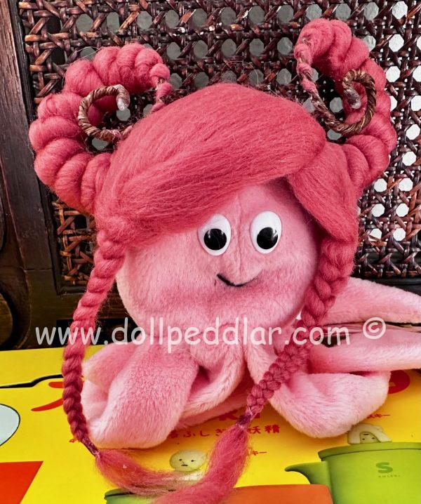 Sculpture Wig  SUNGLO size 8-9 handmade - Image 3