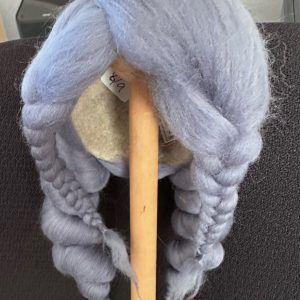 Sculpture Wig  COTE d’AZUR  size 8-9 handmade