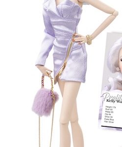 JHD Covergirl New Interview Kelly Dressed Doll  12″  only