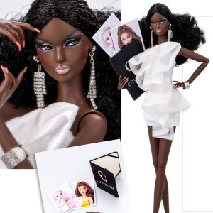 JHD Covergirl The Interviewer 12″ OUTFIT ONLY M/C