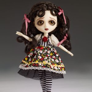 Sad Sally Crying Without Tears Outfit 7″