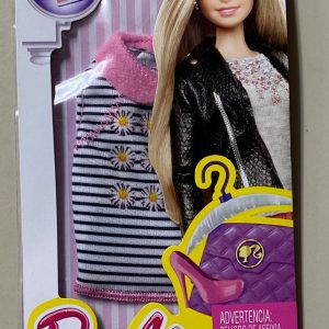 CMV53 Barbie Fashion Flower Shirt (European Exclusive)