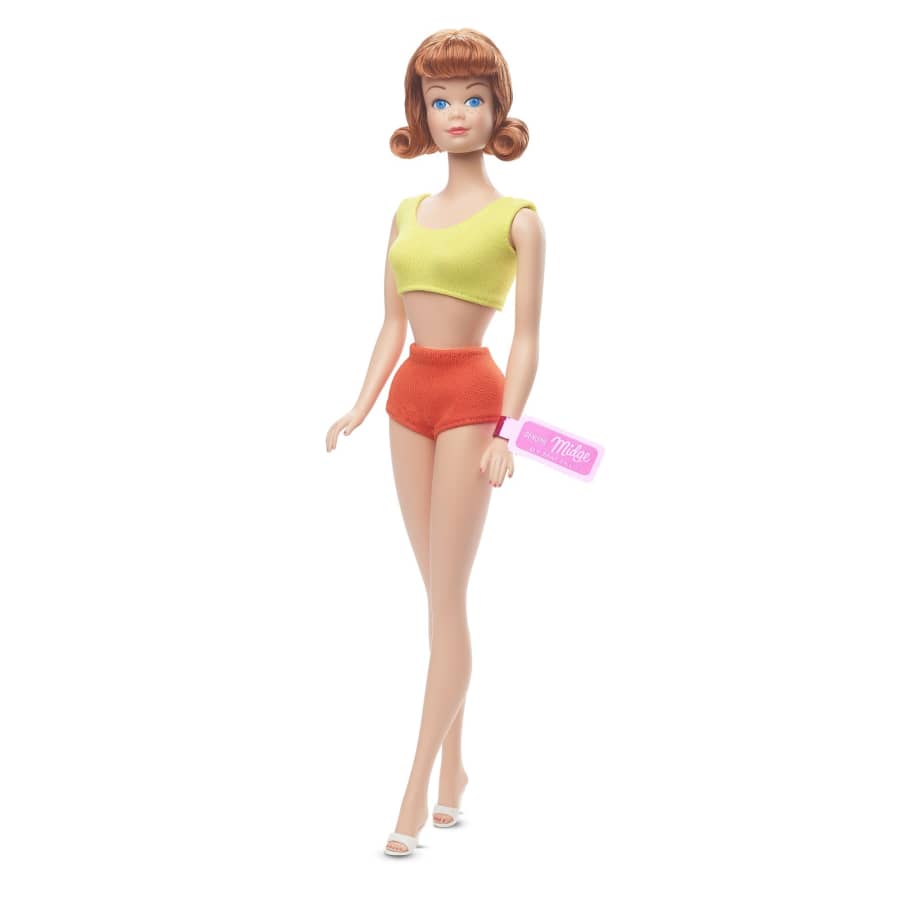 Vintage sales midge doll