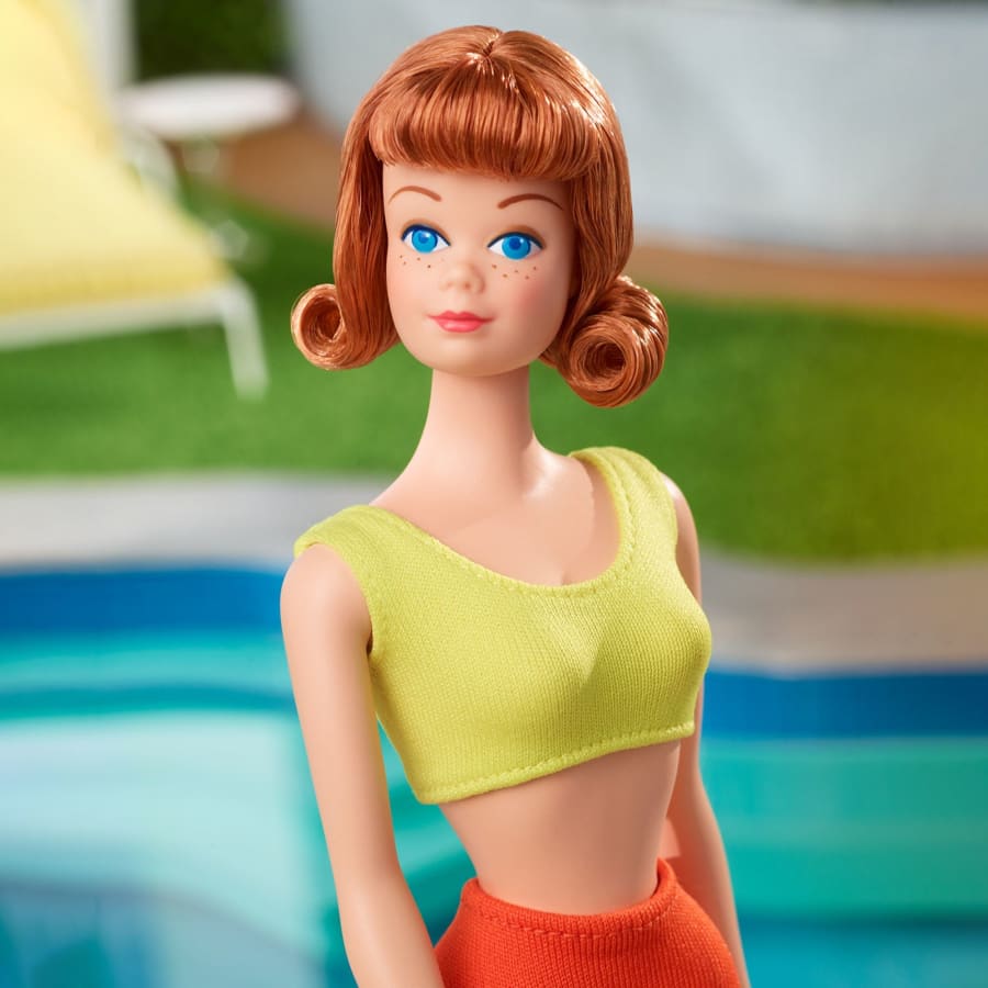 35th anniversary midge doll deals