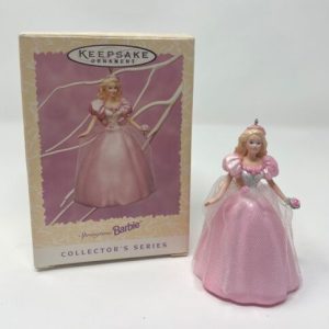 Hallmark Ornament Springtime Barbie #2 1996