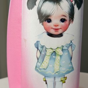 “IsaBella”  Meadowdolls Sprout ‘Nunnu’ Fair Resin 4.7″ (12cm)  Full Set