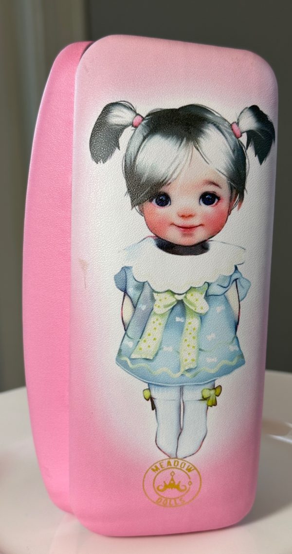 Meadowdolls Sprout Nunnu Fair Skin 12cm 4.7" NUDE - Image 2