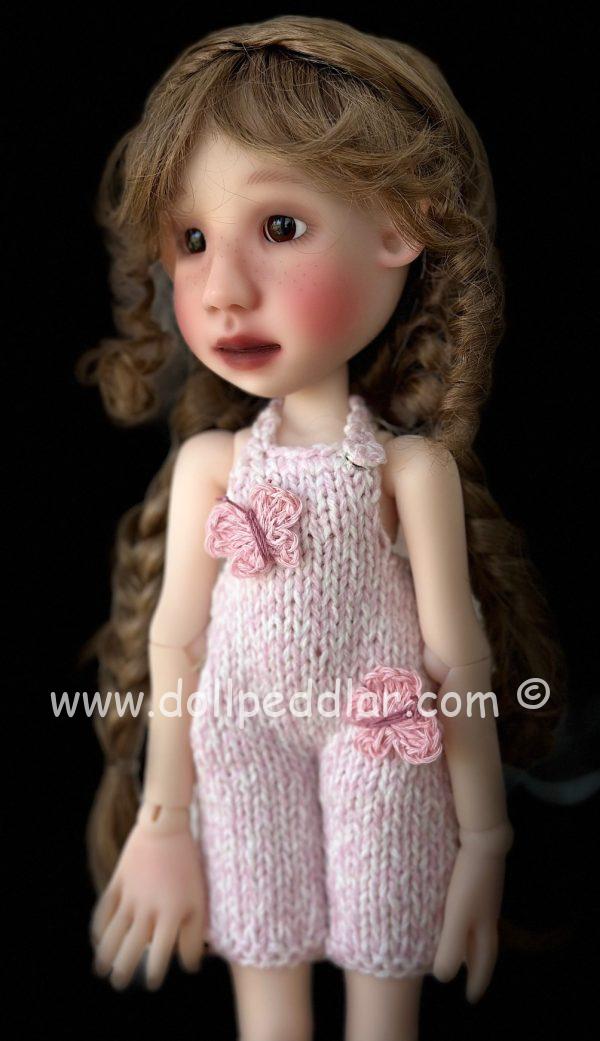 Braids  Very thick braids Wig (Warm Brown) Size 7-8