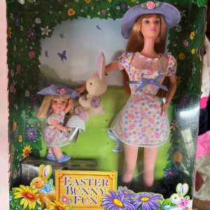 Barbie & Kelly Easter Bunny Fun Set (Target Exclusive)