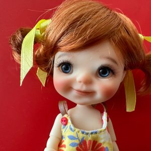 Honor Wig (Carrot Red) Size 4-5