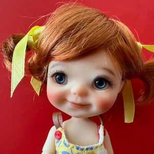 Honor Wig (Carrot Red) Size 4-5