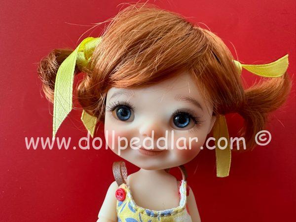 Honor Wig (Carrot Red) Size 4-5
