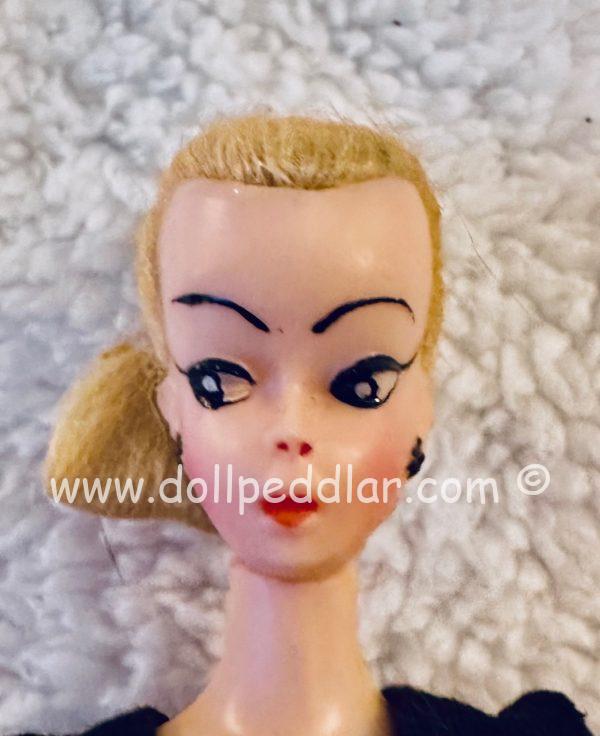 Bild Lilli Doll Hong Kong 9.5" All Original/Perfect Makeup/Mint/Box Not Mint - Image 2