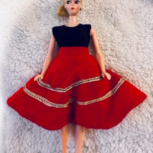 Bild Lilli Hong Kong 9.5″ All Original. Perfect Makeup.  Mint. Not-Mint box included